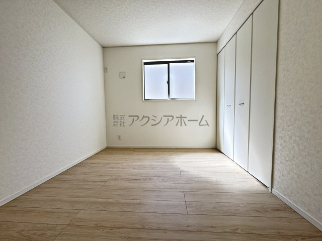 入間市大字下藤沢・全13棟　新築一戸建　4号棟の子供部屋|2F洋室4.5帖