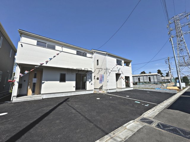 入間市大字下藤沢・全13棟　新築一戸建　4号棟の洋室|2F洋室5.2帖