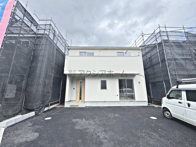 入間市大字下藤沢・全13棟　新築一戸建　4号棟