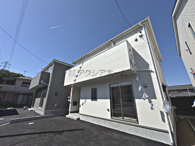 入間市大字下藤沢・全13棟　新築一戸建　4号棟のその他|制振装置「SAFE365」使用の地震に強い家