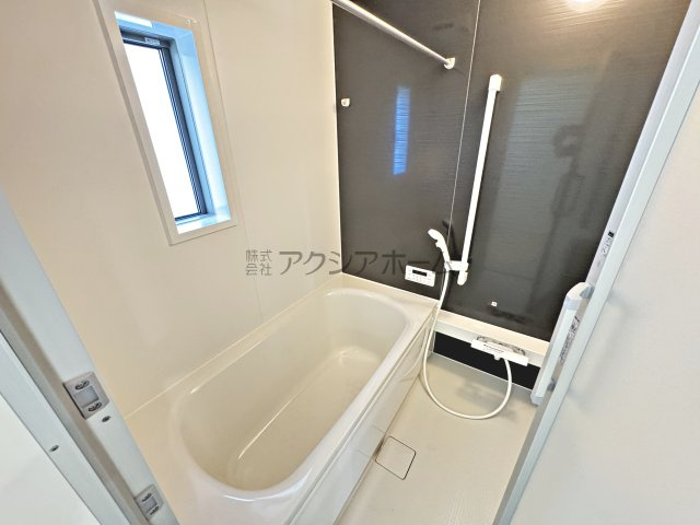 入間市大字下藤沢・全13棟　新築一戸建　4号棟のキッチン|家事動線のよい対面キッチン