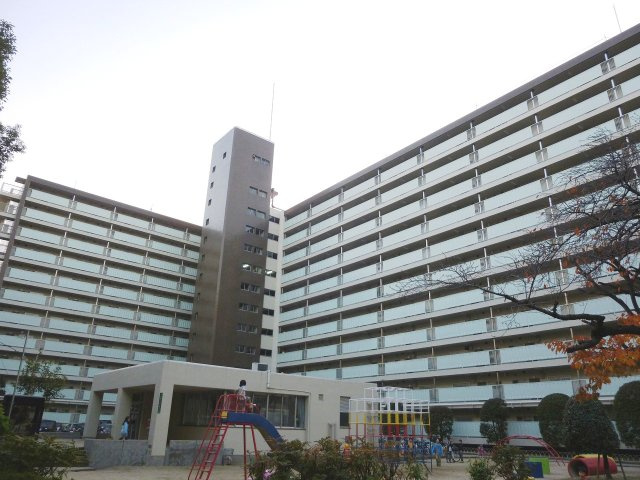 すみれ橋第1コーポ 2号棟の画像