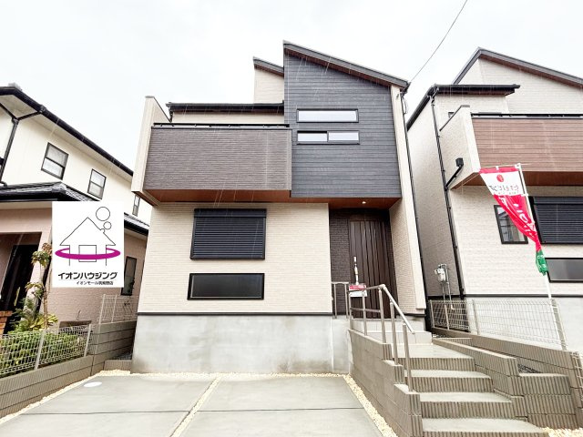 春日市岡本5丁目　1号棟