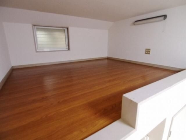 エルピア関町の寝室