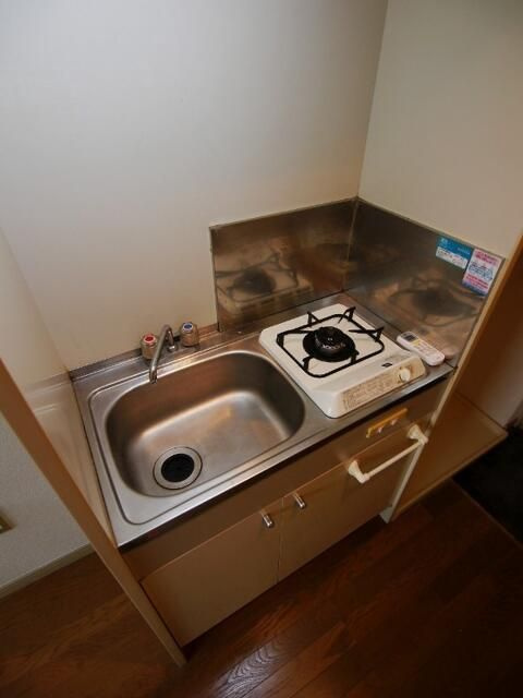 エルピア関町のキッチン