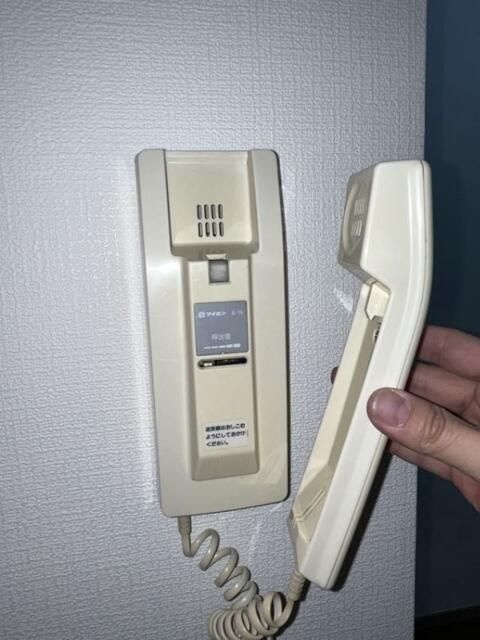 エルピア関町のセキュリティ