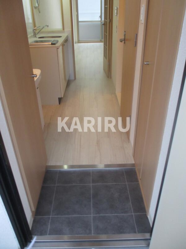 ルフォン今里の玄関