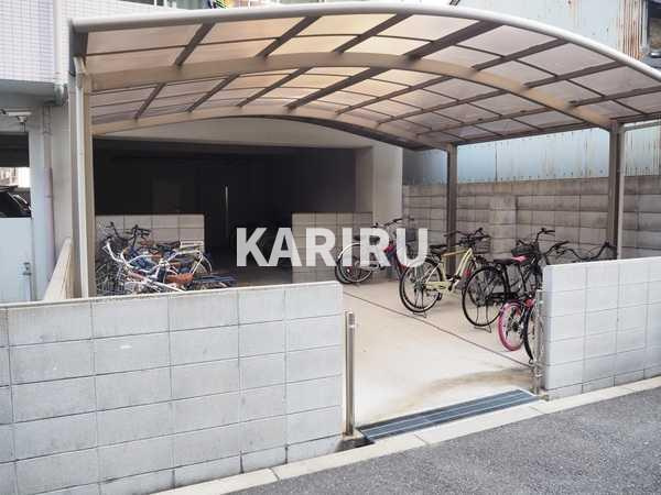 ルフォン今里のその他共用部分