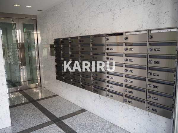 ルフォン今里のその他共用部分