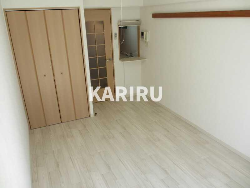 ルフォン今里の居間・リビング|使いやすい居間です