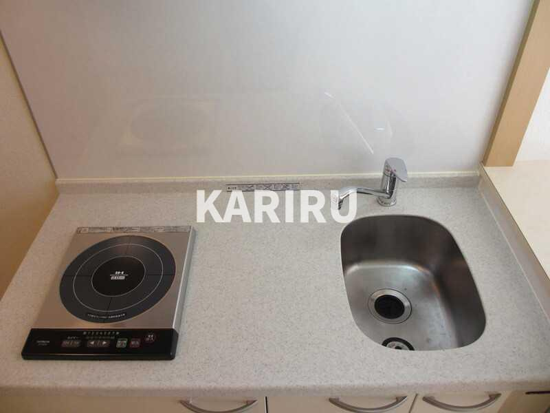 ルフォン今里のキッチン|お料理しやすいキッチンです