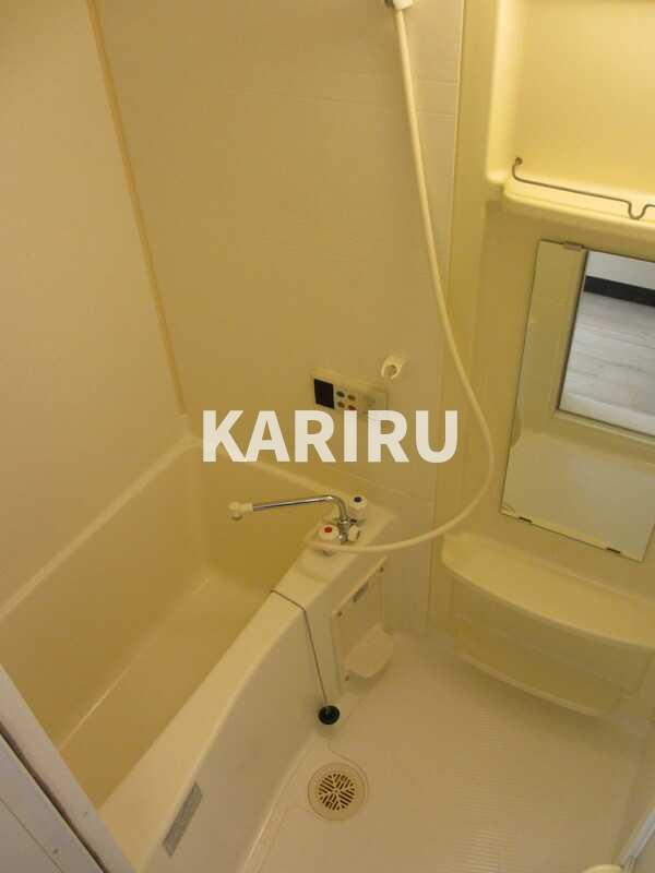 ルフォン今里の浴室|きれいなお風呂です