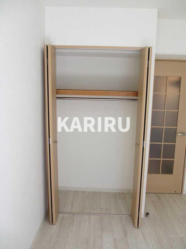 ルフォン今里の収納|十分な収納スペースがあります