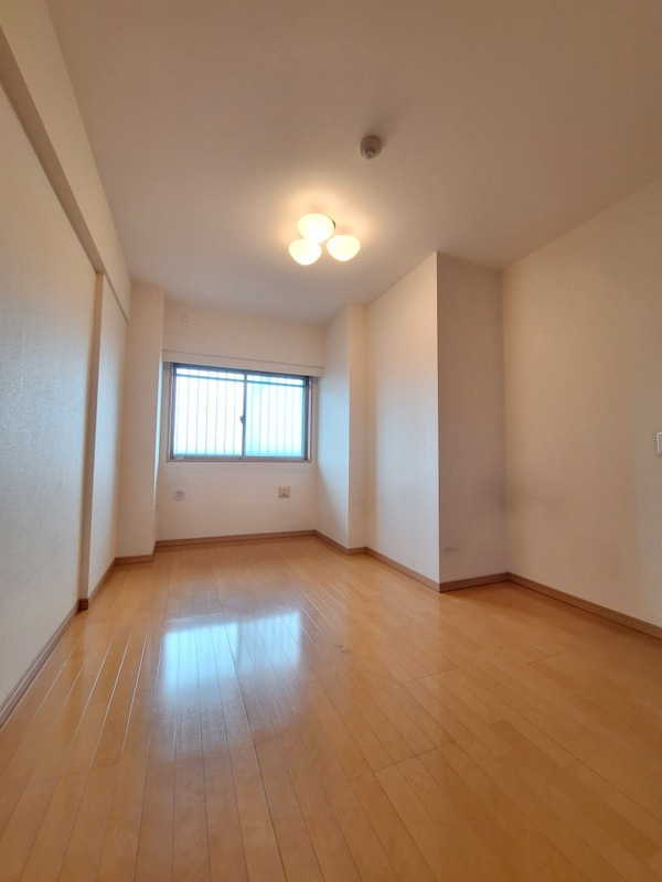 アーバンキャッスル東川口の寝室