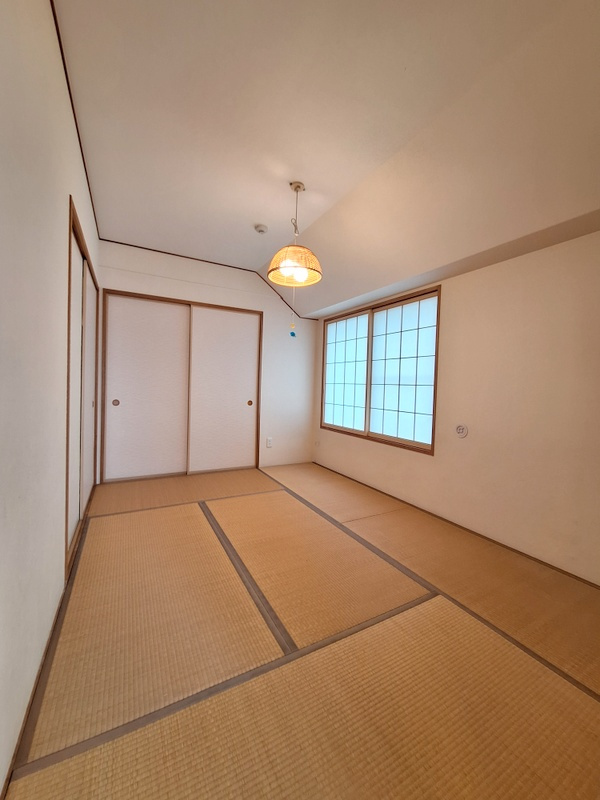 アーバンキャッスル東川口の和室