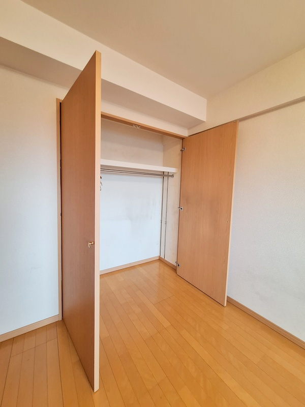 アーバンキャッスル東川口の収納