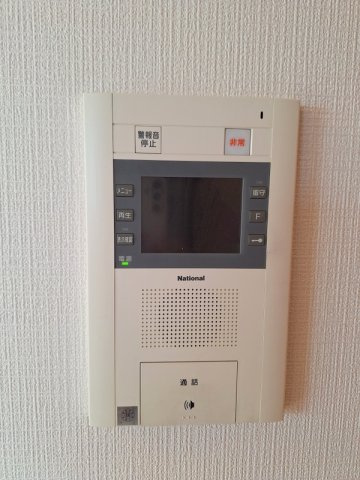 アーバンキャッスル東川口のセキュリティ