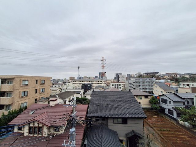 アーバンキャッスル東川口の展望