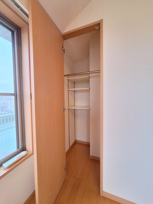 アーバンキャッスル東川口の収納