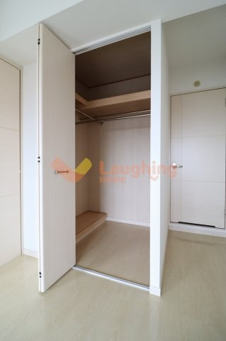 ベスタ櫛原の収納|こまごまとしたものを収納できそうですね