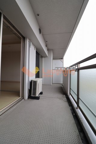 ベスタ櫛原のバルコニー|バルコニーがあります