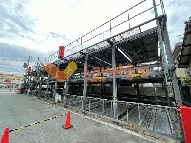 ベスタ櫛原の駐車場|駐車場があります