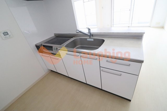 ベスタ櫛原のキッチン|お料理しやすいキッチンです