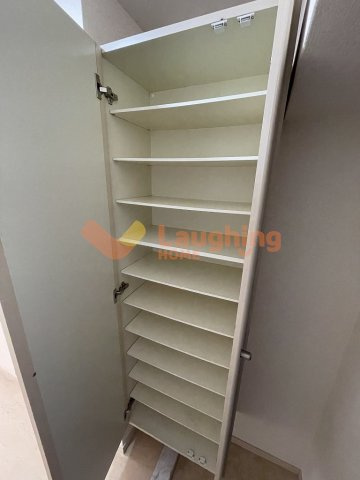 ベスタ櫛原の玄関|毎日通る玄関はこちらです