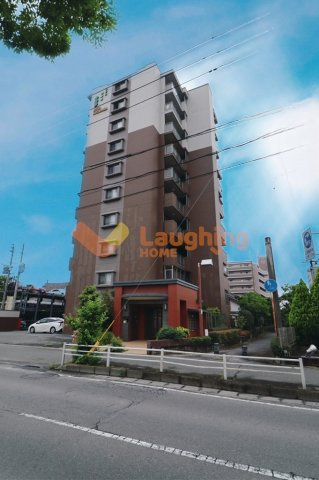 ベスタ櫛原の外観|外観もきれいです