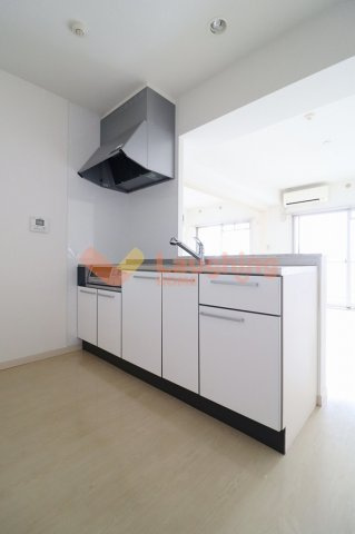 ベスタ櫛原のキッチン|お料理しやすいキッチンです