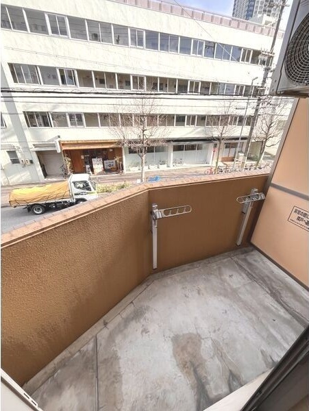 シティライフ池下北のバルコニー