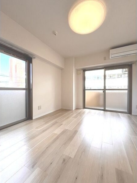 シティライフ池下北の居間・リビング