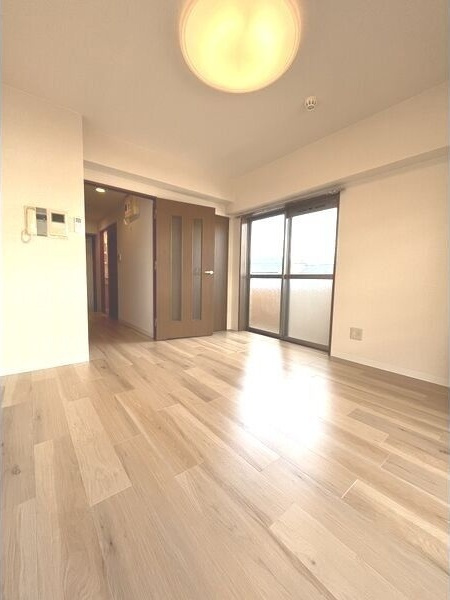 シティライフ池下北の内装