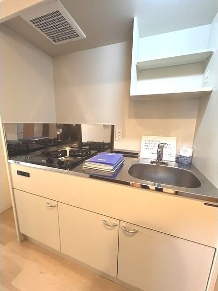 シティライフ池下北のキッチン