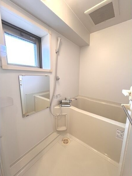 シティライフ池下北の浴室