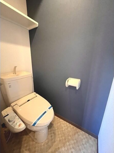 シティライフ池下北のトイレ