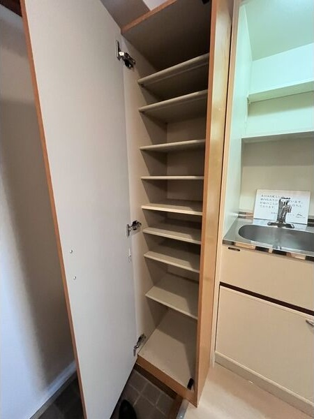 シティライフ池下北の玄関