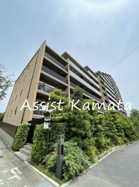 ブランズシティ久が原