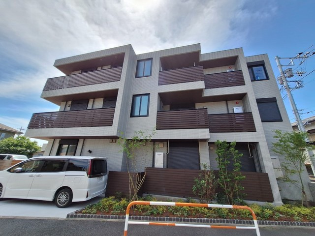 メゾングレイスＡ・Ｄ