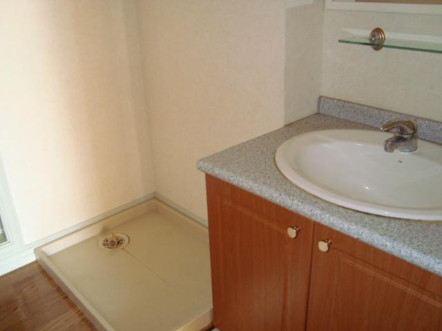 グランチェスタＭの独立洗面台|洗面