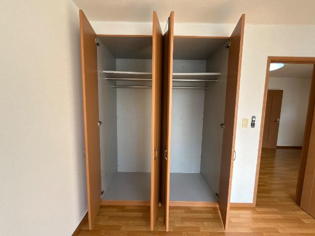 イーストポイントの収納|クローゼット