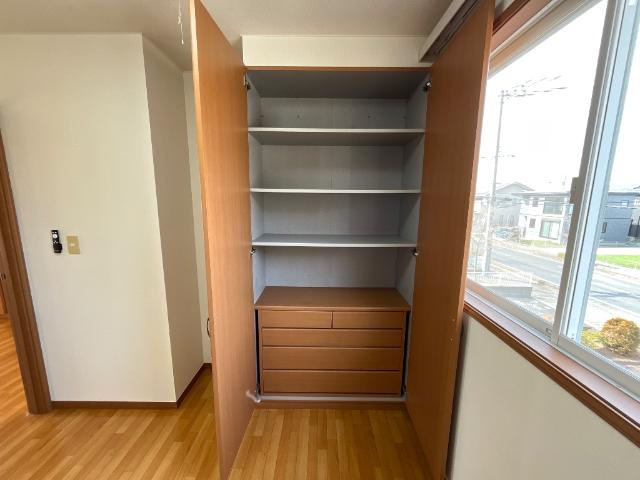 イーストポイントの収納|収納