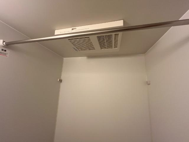 イーストポイントの設備|浴室乾燥機