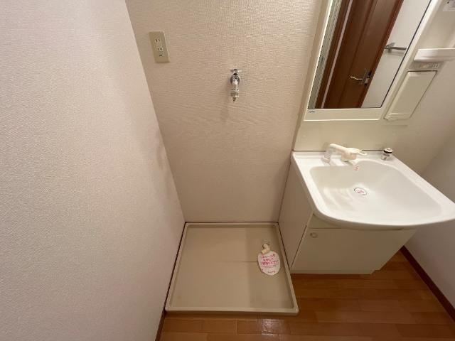 イーストポイントの設備|洗濯機置場