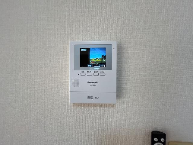 イーストポイントのセキュリティ|カメラ付インターホン