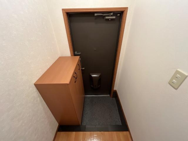 イーストポイントの玄関|玄関