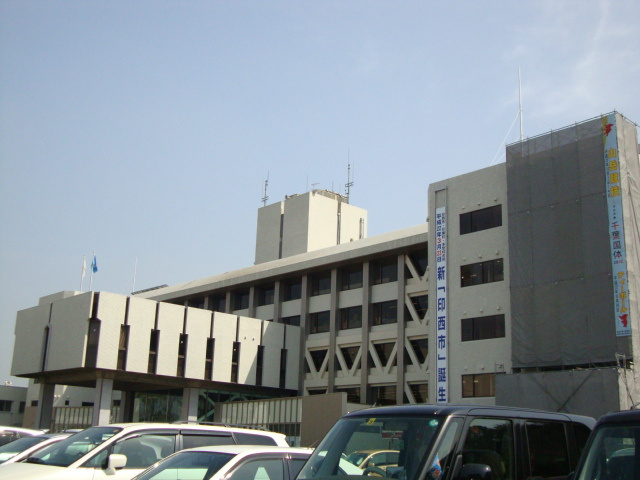 イーストポイントの周辺|印西市役所まで1,865ｍ