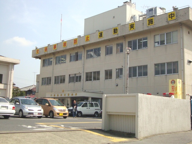 イーストポイントの周辺|印西警察署まで962ｍ