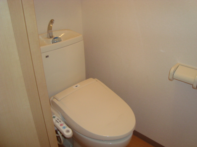 レグルスハイムのトイレ|トイレ