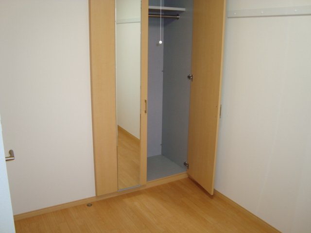 レグルスハイムの収納|クローゼット